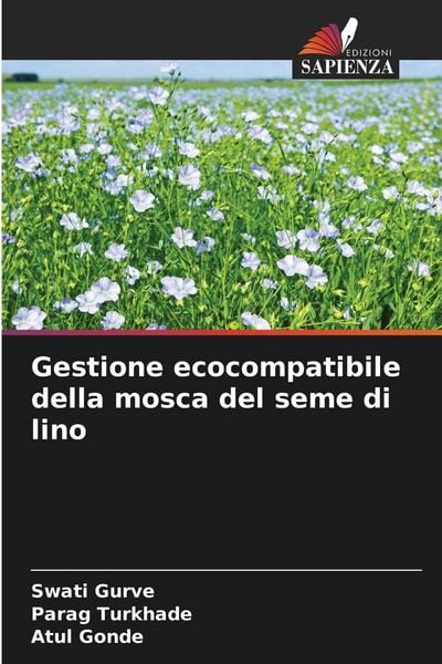Produktbild: Gestione ecocompatibile della mosca del seme di lino