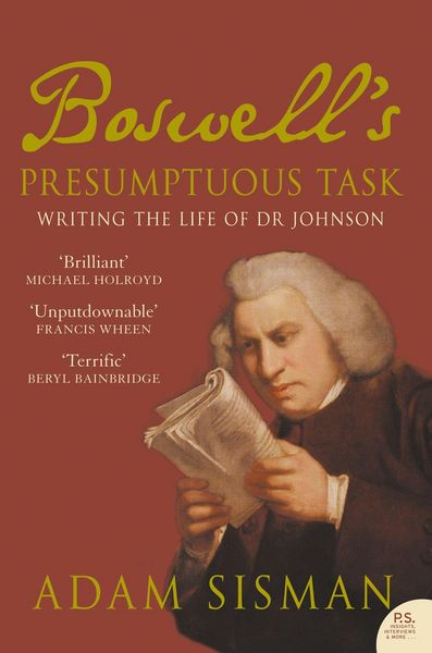 Produktbild: Boswell's Presumptuous Task