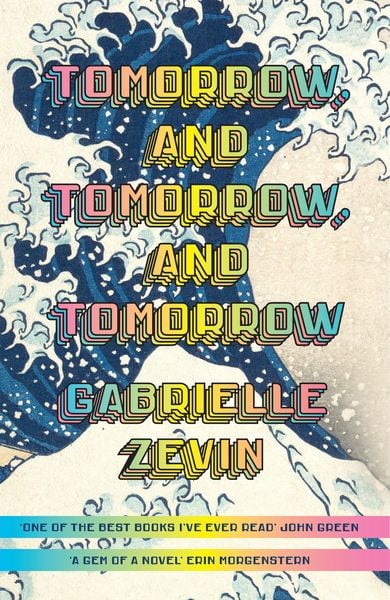 Produktbild: Tomorrow, and Tomorrow, and Tomorrow