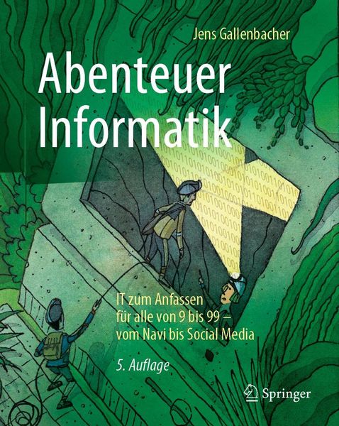 Produktbild: Abenteuer Informatik