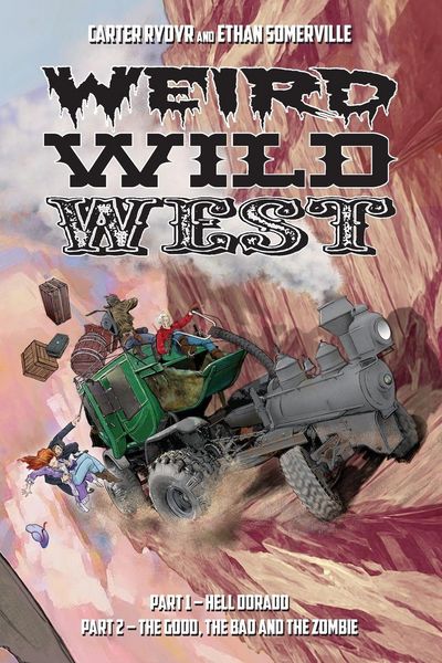 Produktbild: Weird Wild West