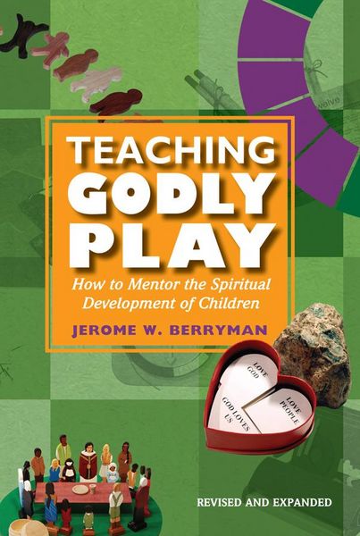 Produktbild: Teaching Godly Play