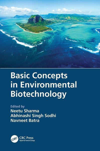 Produktbild: Basic Concepts in Environmental Biotechnology
