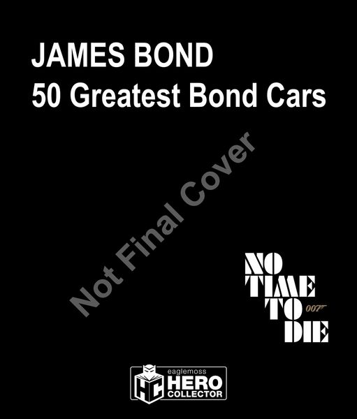 Produktbild: Hugo, S: 50 Greatest James Bond Cars
