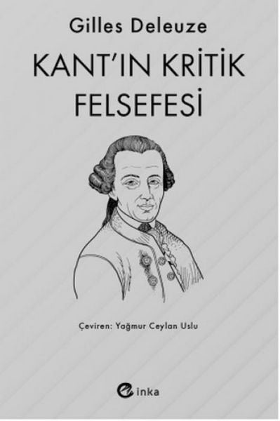 Produktbild: Kantin Kritik Felsefesi
