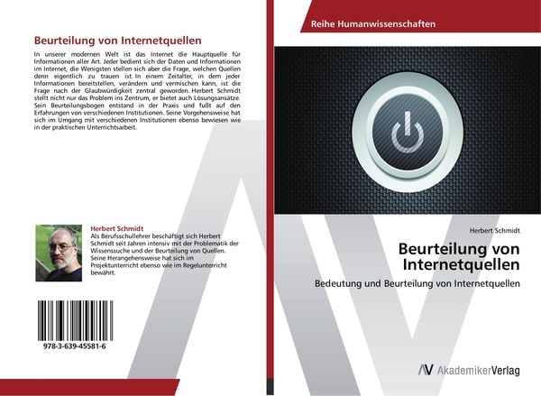 Produktbild: Beurteilung von Internetquellen