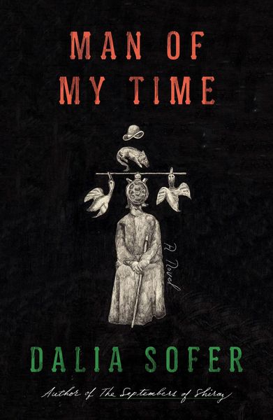 Produktbild: Sofer, D: Man of My Time