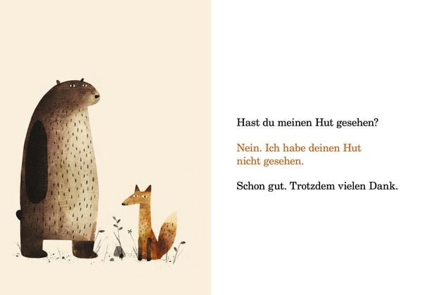 Produktbild: Wo ist mein Hut?