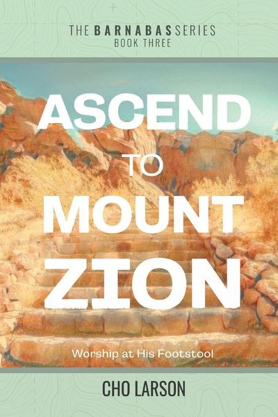 Produktbild: Ascend to Mount Zion