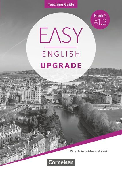 Produktbild: Easy English Upgrade - Englisch f&uuml;r Erwachsene - Allgemeine Ausgabe - Book 2: A1.2