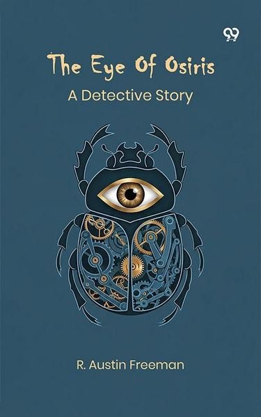 Produktbild: Eye Of Osiris A Detective Story