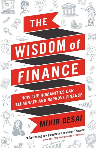 Produktbild: The Wisdom of Finance