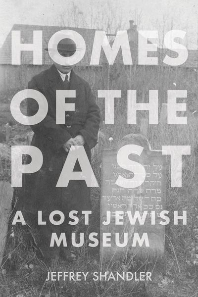 Produktbild: Shandler, J: Homes of the Past