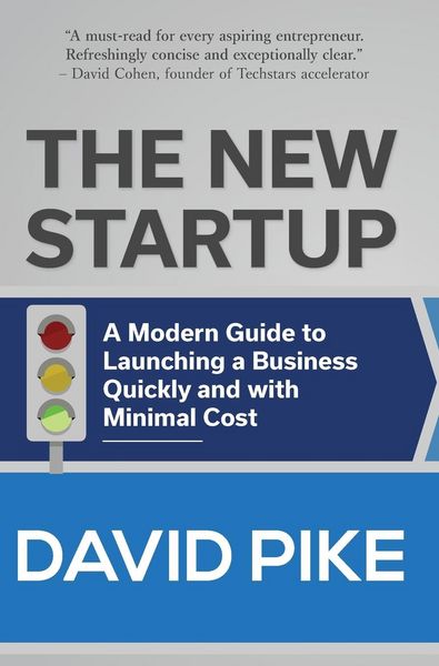 Produktbild: The New Startup