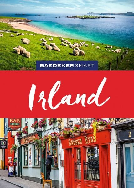 Produktbild: Baedeker SMART Reisef&uuml;hrer Irland