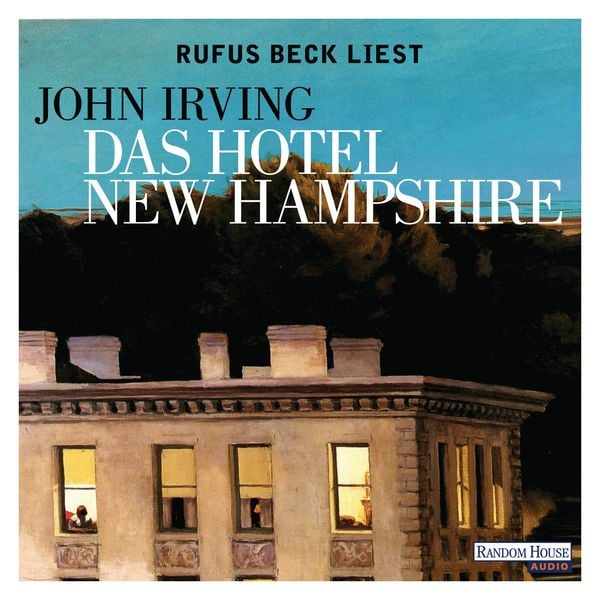 Produktbild: Das Hotel New Hampshire