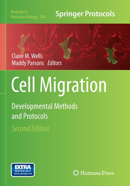 Produktbild: Cell Migration