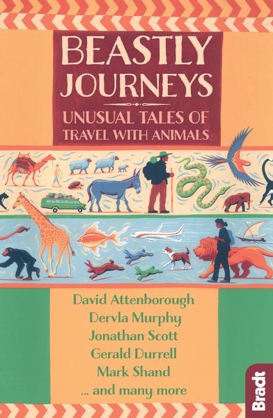 Produktbild: Beastly Journeys