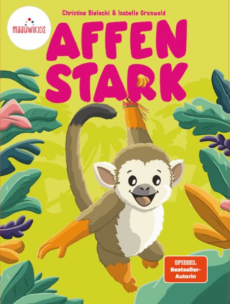 Produktbild: Affenstark