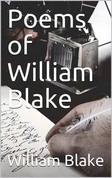 Produktbild: Poems of William Blake