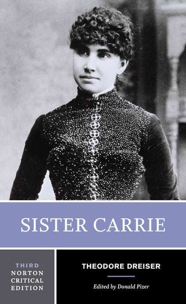 Produktbild: Sister Carrie