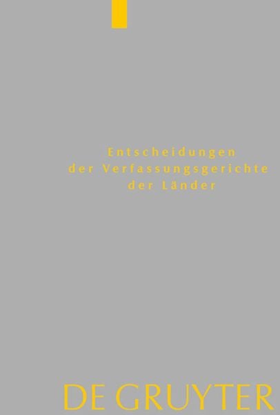 Produktbild: Baden-W&uuml;rttemberg, Berlin, Brandenburg, Bremen, Hamburg, Hessen, Mecklenburg-Vorpommern, Niedersachsen, Saarland, Sachsen, Sachsen-Anhalt, Schleswig-Holstein, Th&uuml;ringen
