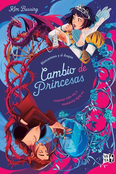 Produktbild: Cambio de Princesas 2