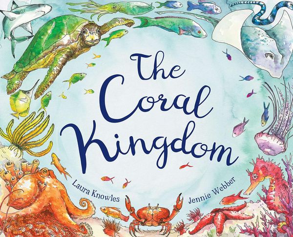 Produktbild: The Coral Kingdom