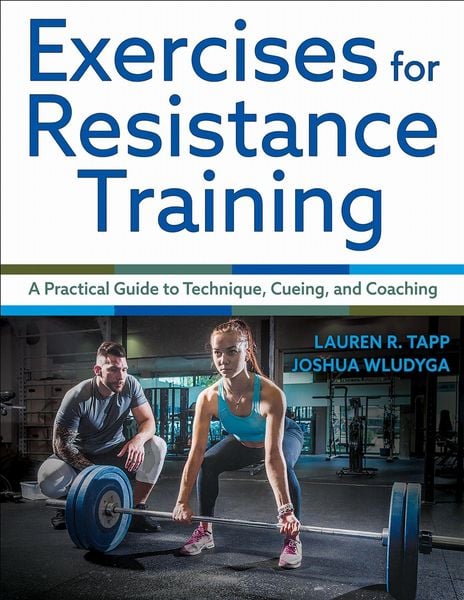 Produktbild: Exercises for Resistance Training
