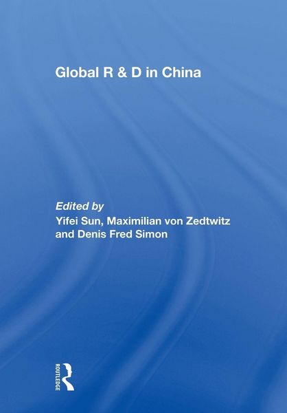 Produktbild: Global R&D in China