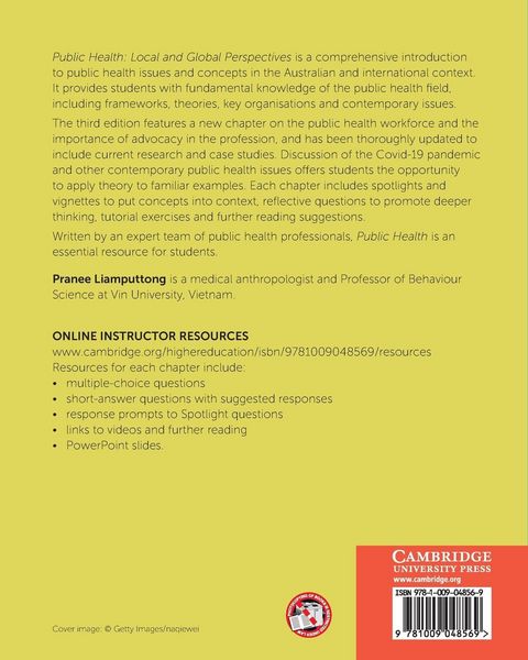 Produktbild: Public Health