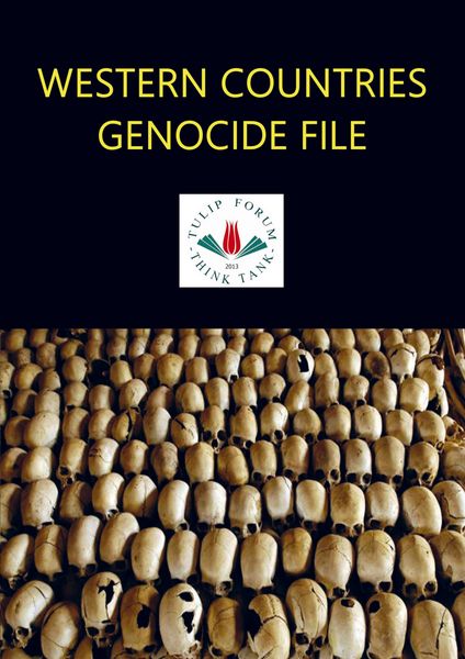 Produktbild: Western Countries Genocide File