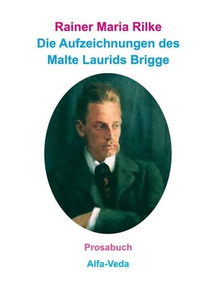 Produktbild: Die Aufzeichnungen des Malte Laurids Brigge