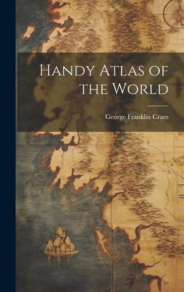Produktbild: Handy Atlas of the World