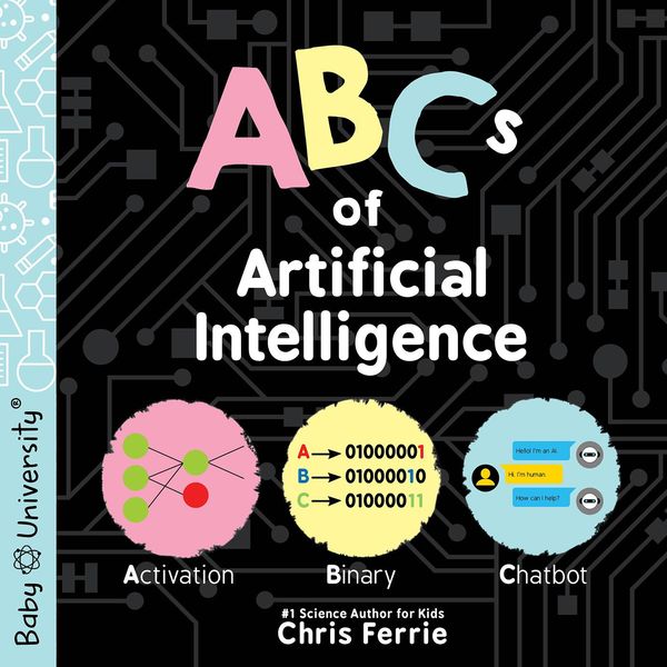 Produktbild: ABCs of Artificial Intelligence