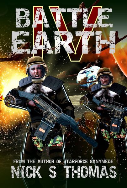 Produktbild: Battle Earth IV (Book 4)