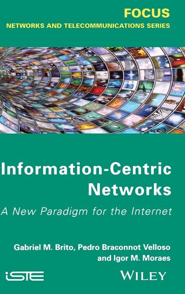 Produktbild: Information Centric Networks