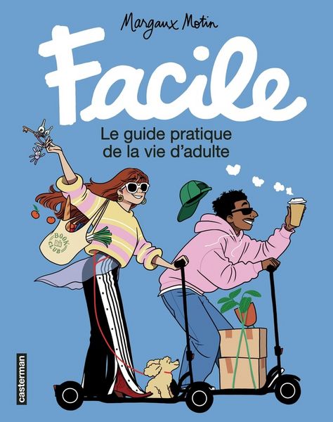 Produktbild: Facile : le guide pratique de la vie d'adulte