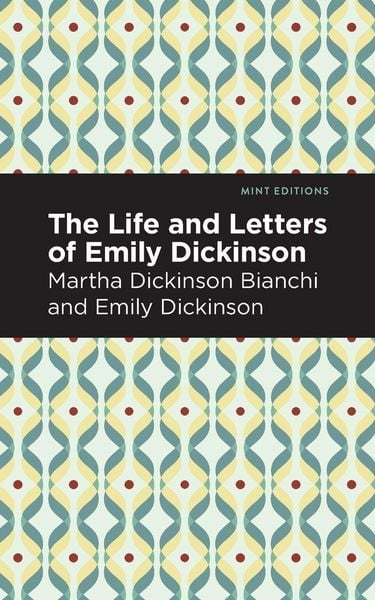 Produktbild: Life and Letters of Emily Dickinson