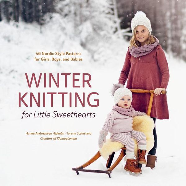 Produktbild: Winter Knitting for Little Sweethearts