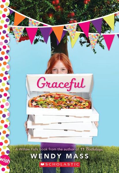 Produktbild: Graceful: A Wish Novel