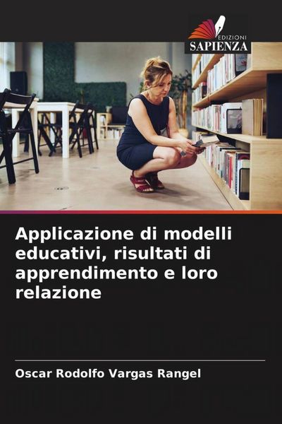 Produktbild: Applicazione di modelli educativi, risultati di apprendimento e loro relazione