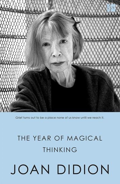 The Year of Magical Thinking, Taschenbuch von Joan Didion, HarperCollins, 978-0-00-721685-7