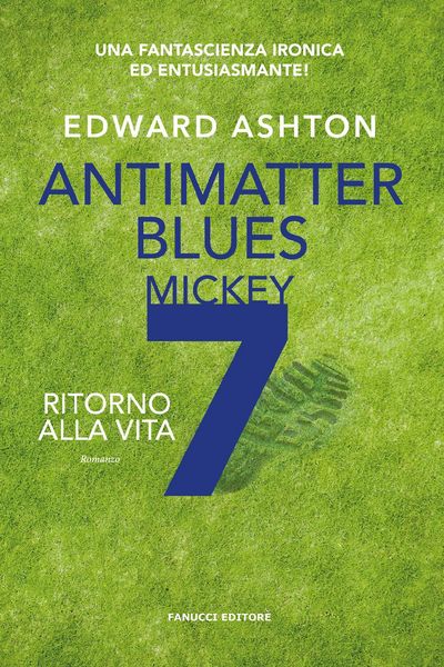 Produktbild: Antimatter Blues - Ritorno alla vita