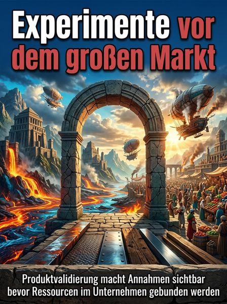 Produktbild: Experimente vor dem gro&szlig;en Markt