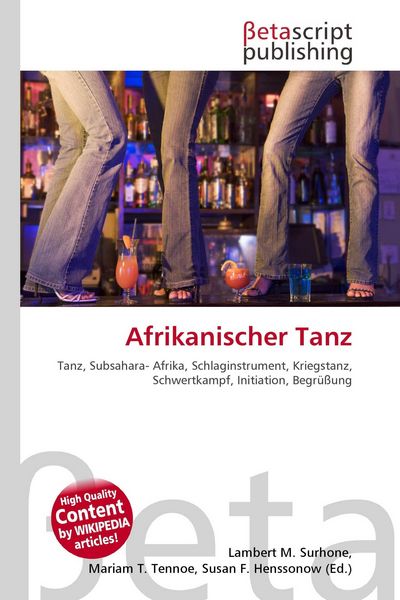 Produktbild: Afrikanischer Tanz
