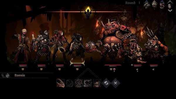 Produktbild: Darkest Dungeon 2