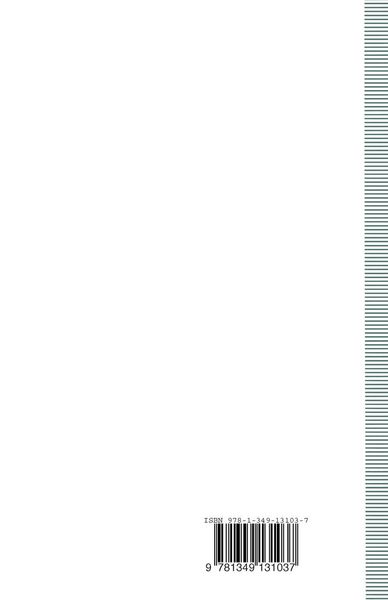 Produktbild: The Regional Distribution of Foreign Manufacturing Investment in the UK