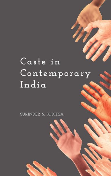 Produktbild: Jodhka, S: Caste in Contemporary India