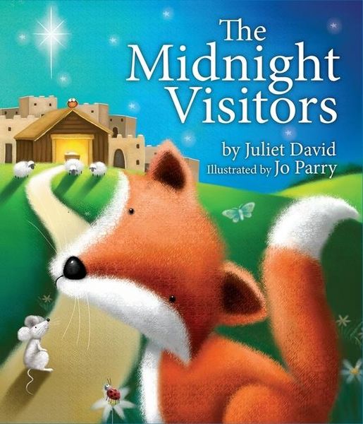 Produktbild: The Midnight Visitors